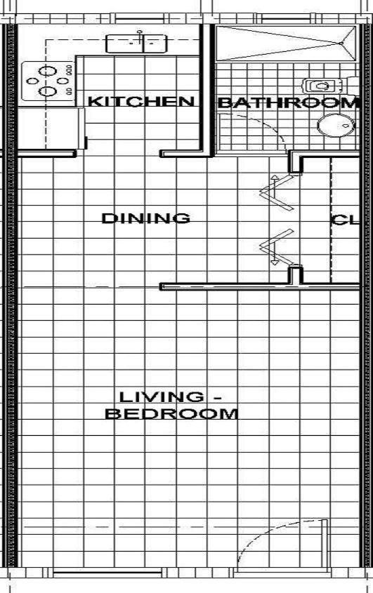 Bikini Lodge (Adults Only) Miami Beach Pokój zdjęcie