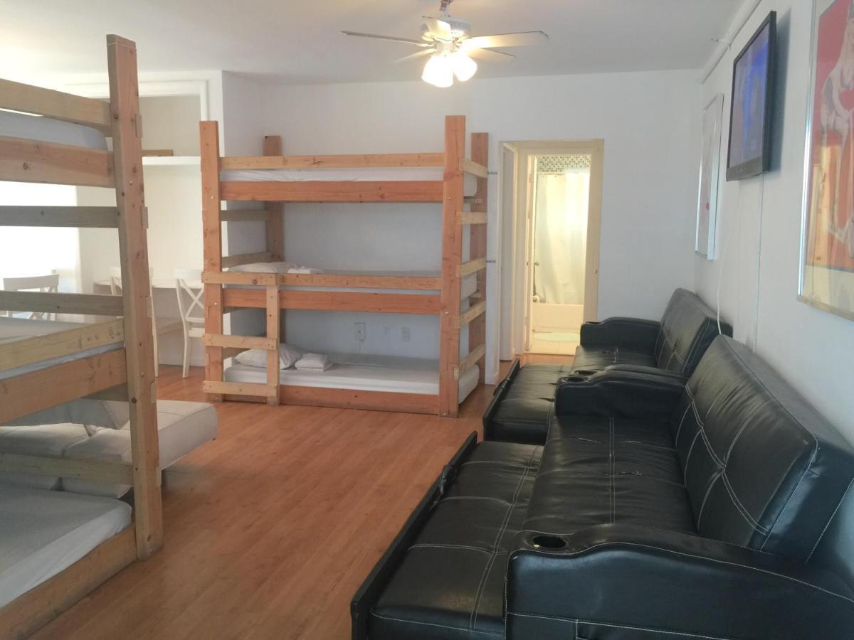Bikini Lodge (Adults Only) Miami Beach Zewnętrze zdjęcie