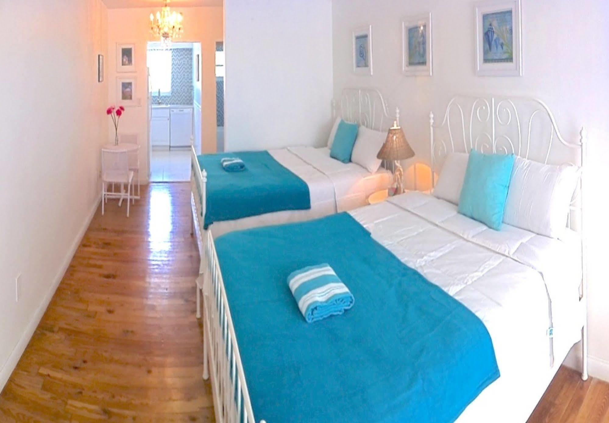 Bikini Lodge (Adults Only) Miami Beach Zewnętrze zdjęcie