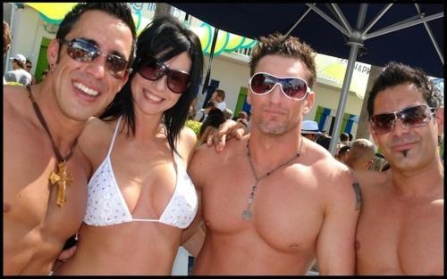 Bikini Lodge (Adults Only) Miami Beach Zewnętrze zdjęcie